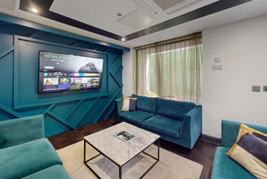 1 bed studio, St Columbas Close, City Centre, Coventry, CV14BX - Image 13